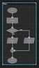 Node-based workflow system for logic design